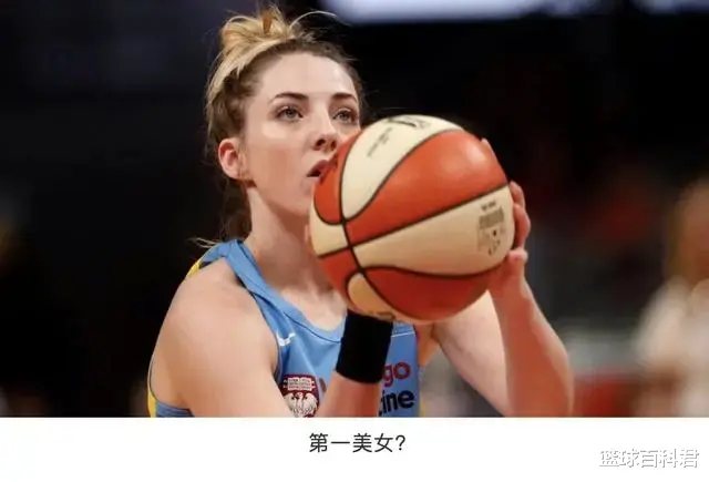凯文·杜兰特|杜兰特冲了！她是WNBA颜值天花板！