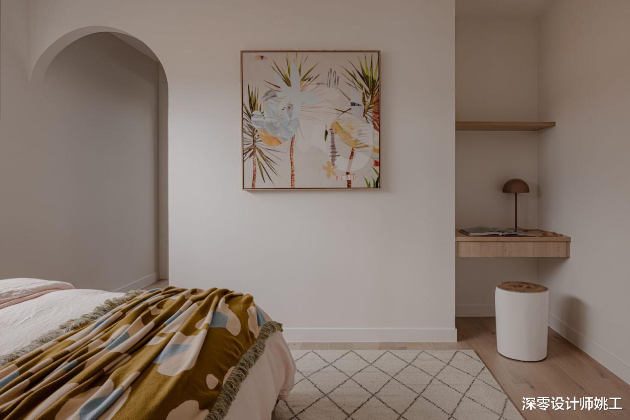 朋友家现代简约装修，两层别墅210㎡太温馨，三代同堂生活其乐融融