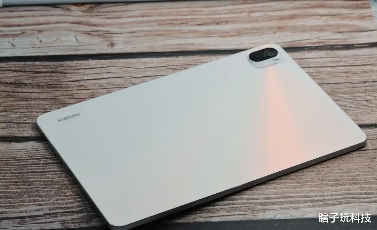 小米科技|谁说安卓平板不行的？小米平板5pro把iPad打懵了！
