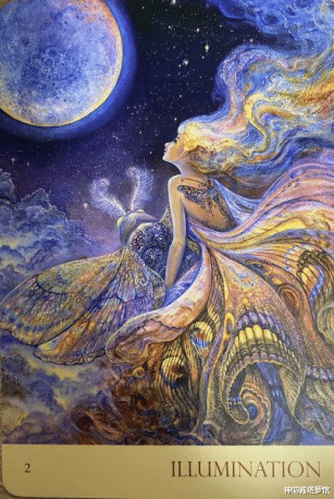 神叨酱塔罗馆|神叨酱：7.6灵运势指引