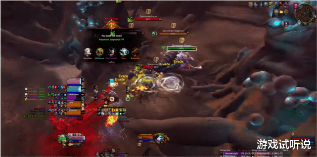 穿衣搭配|魔兽世界：21层大秘境，无治疗做到限时，完美的职业平衡