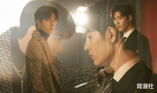 陈情令|官方发文禁止“双男主”作品,粉丝感叹:终于不用毁经典了?