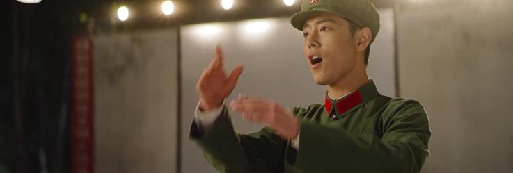 古力娜扎|《王牌部队》江南征“不幸童年”曝光，她错失真爱背后，藏着辛酸