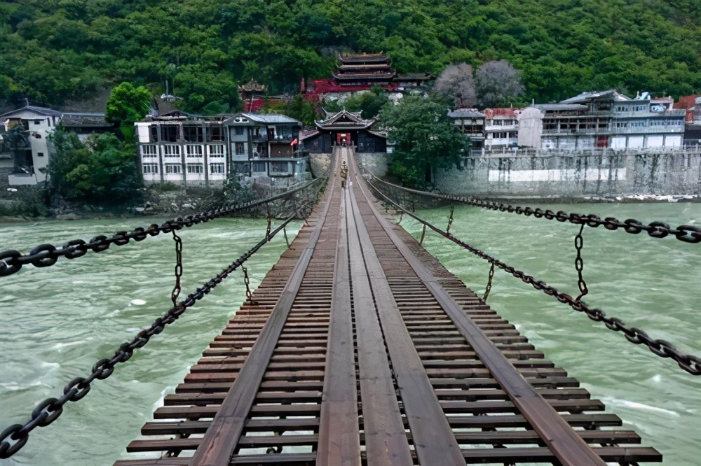 四川省 四川省知名度最高的10个县份 你知道几个？