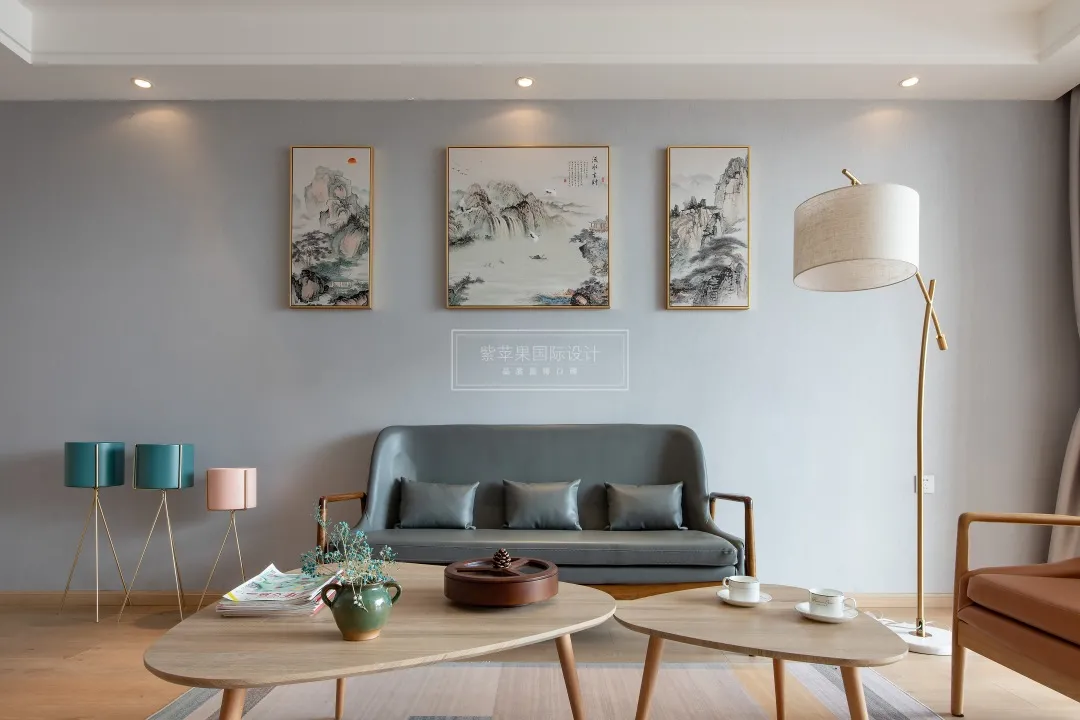 公装案例 | 品质养老公寓,用设计来孕育关怀的温度~