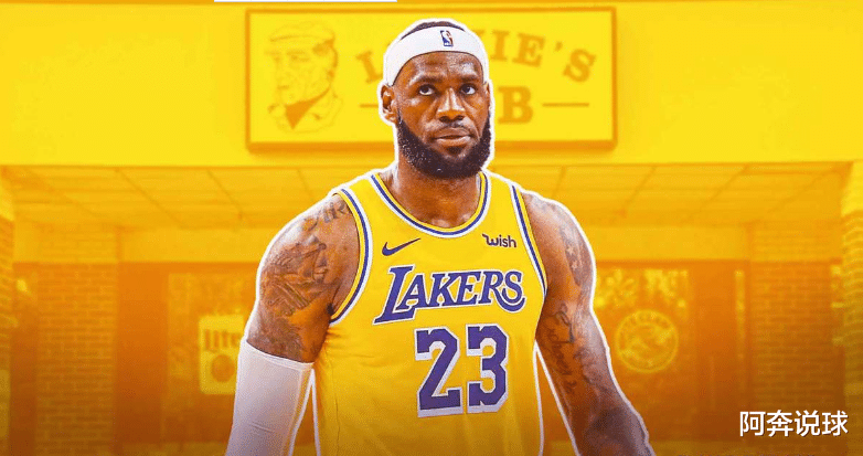 湖人队|定了!“国王”时隔40天终回归,湖人三巨头合体,篮网扛得住吗?