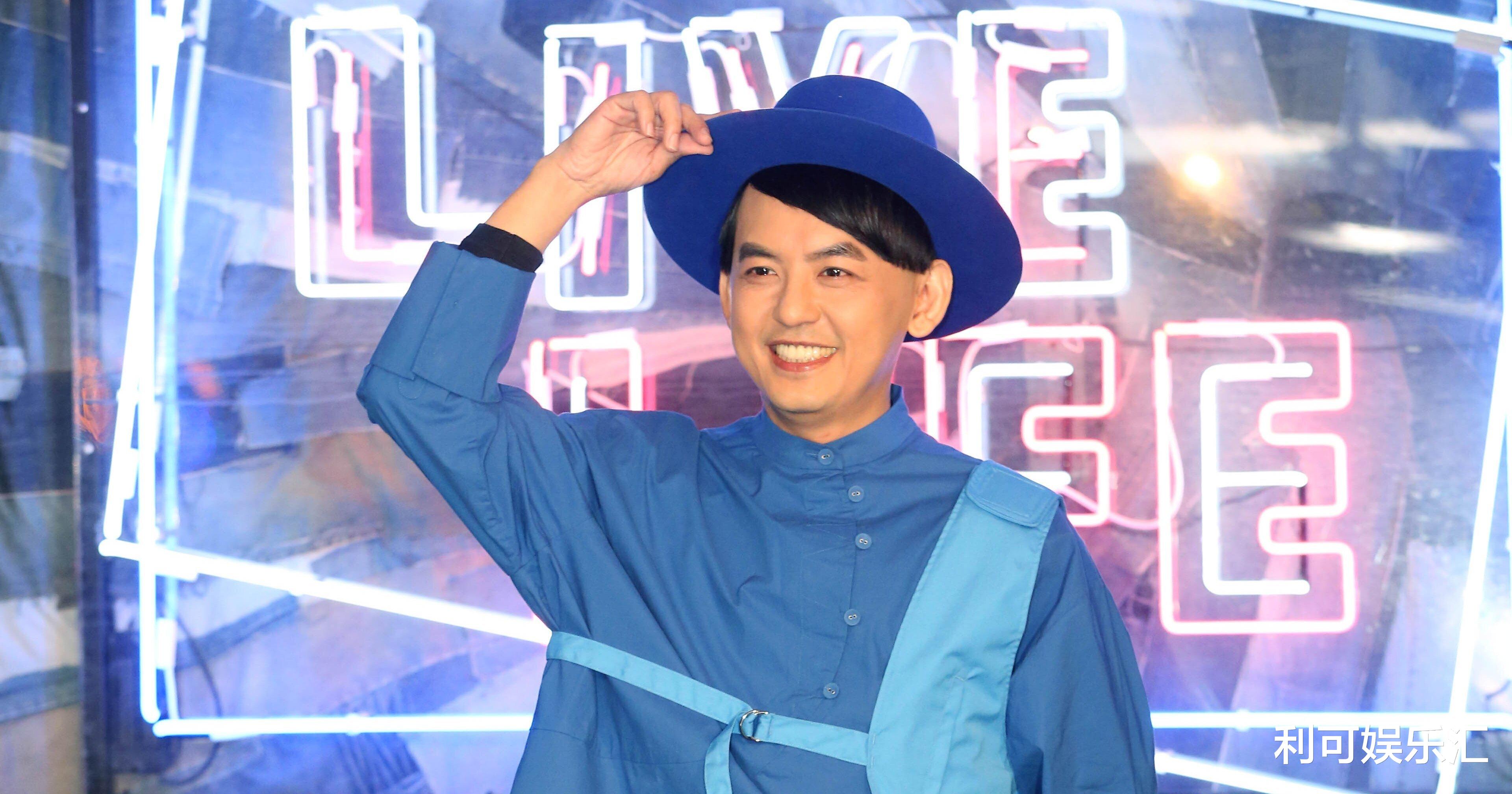 黄子佼|49岁黄子佼宣布升级当爸，30岁妻子孟耿如晒B超照，透露怀孕近况