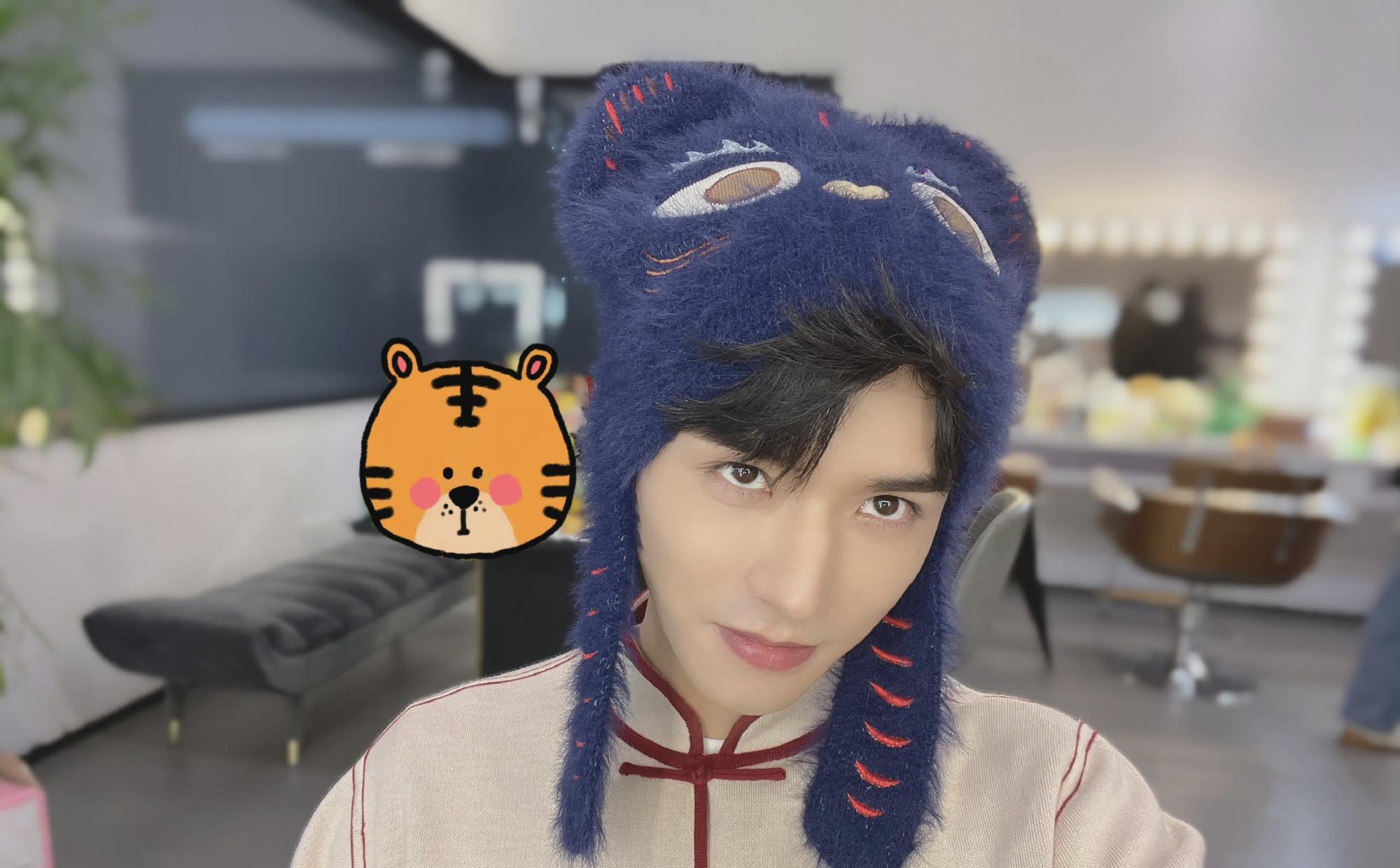 王力宏|龚俊的祝福语真是“万年不变”，不过每一次听都还是很开心