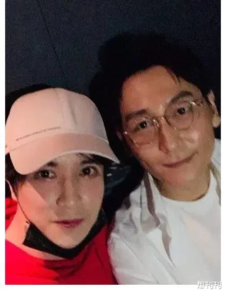 徐海乔|内娱“姨”化的男星巅峰PK，谁成了真正的大妈，谁让人直接喷饭？