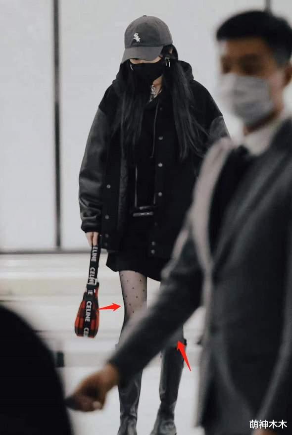 杨幂|女星瘦过头毫无美感：baby撑不起高定，杨幂腿如麻杆，颖儿显沧桑