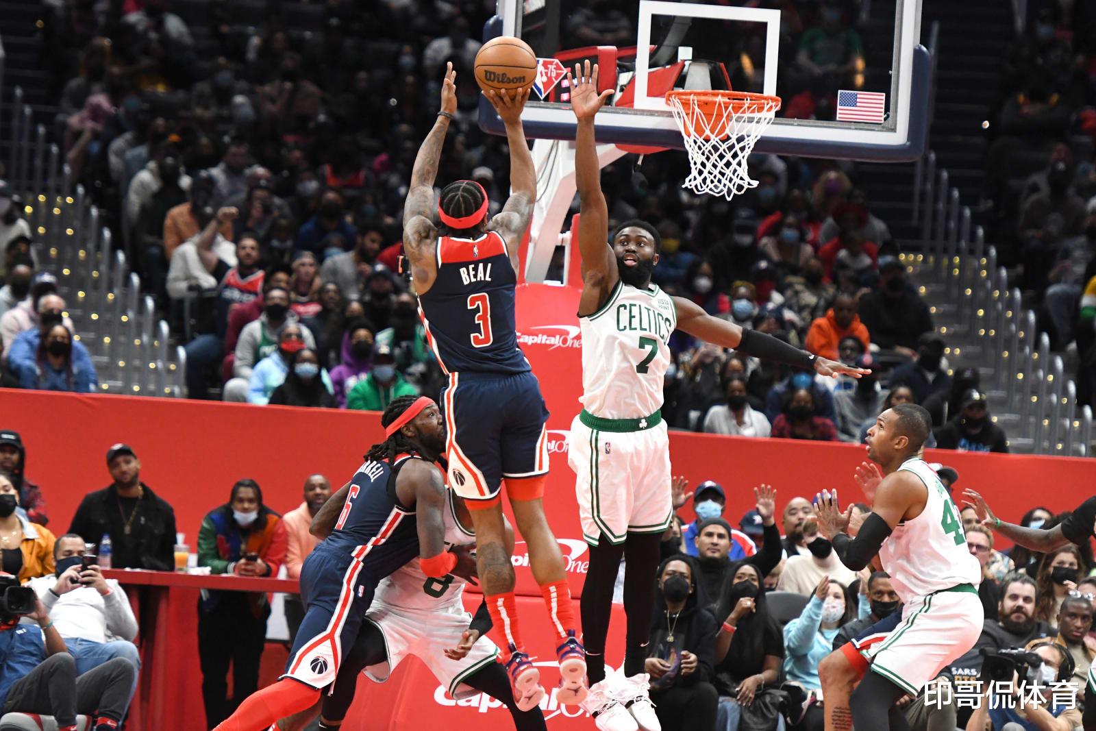 拉里·布朗|NBA 交易传闻：4 支球队适合杰伦·布朗、波士顿重建在即！