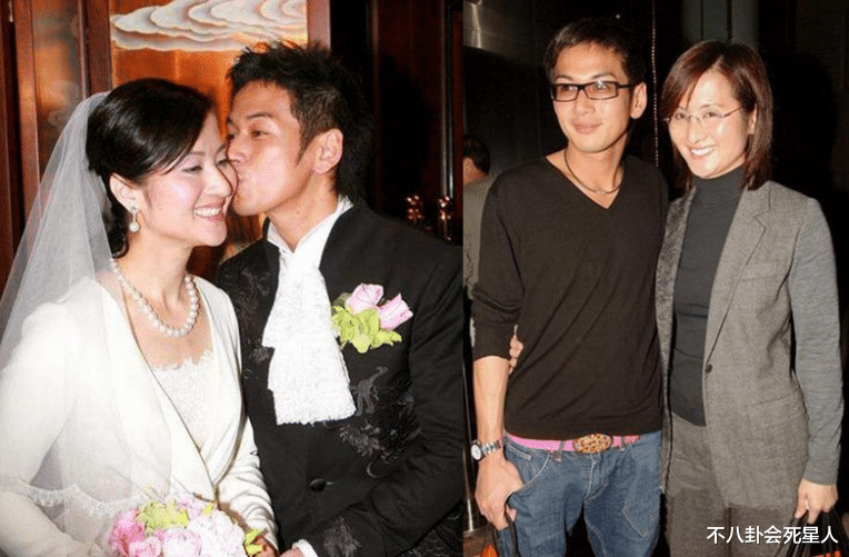 迟重瑞|娶富婆的男星现状：有人丁克25年，有人结婚31年不敢喊老婆
