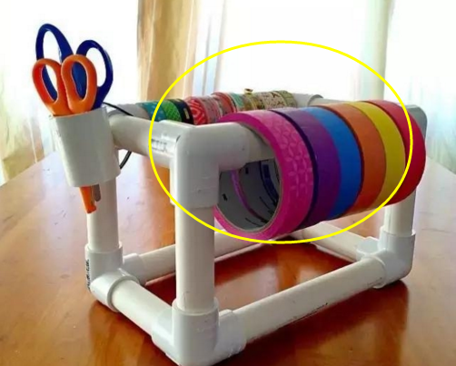 只在工地捡回来几根管，8件家具都不用买了，结实耐用不花钱