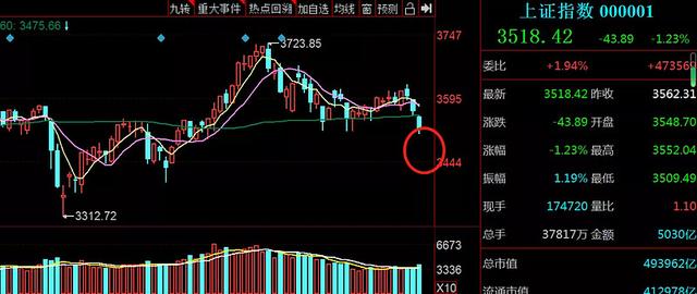 净利润|今日股评丨周期股跌停，白酒券商有戏？