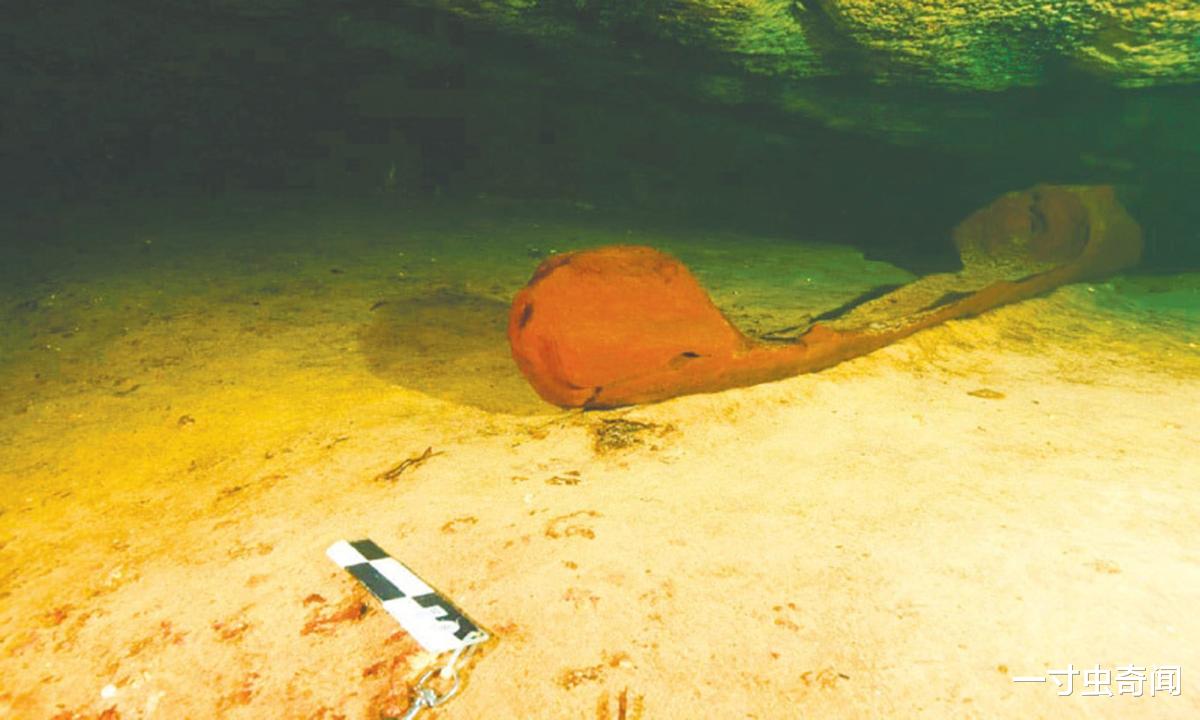 玛雅文明因水覆灭?墨西哥岩洞发现1200年前独木舟,或与祭祀有关