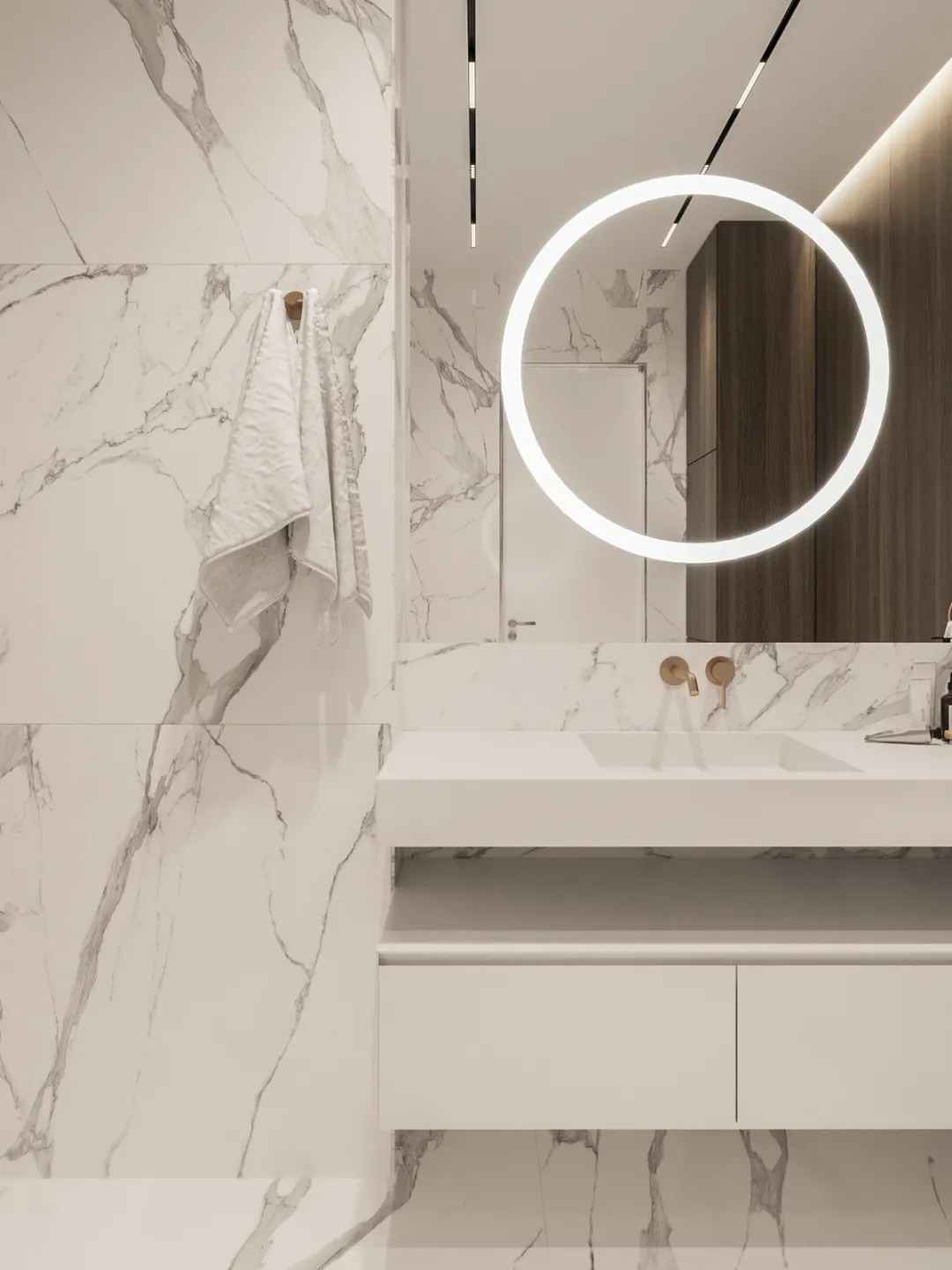 |简约+原木,温馨诗意的现代家居空间