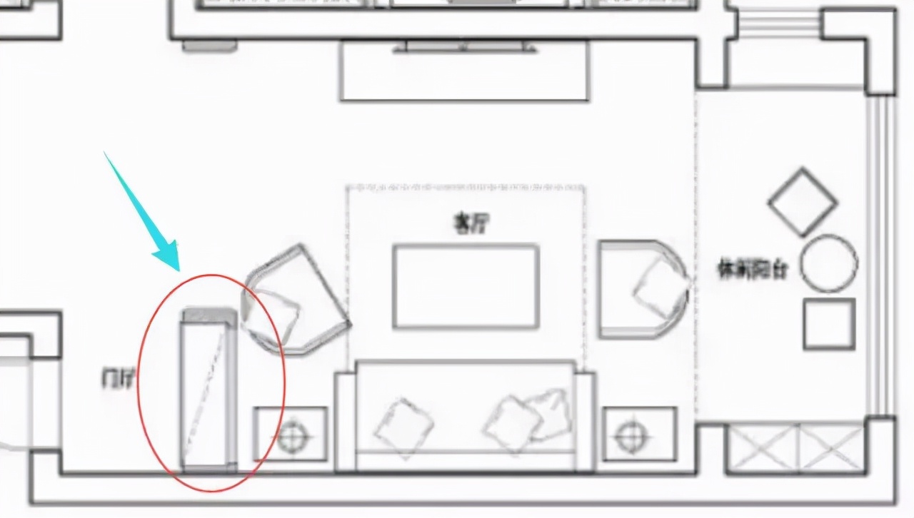 装修设计精选 玄关别再乱装，这么设计进屋就被迷住！实用颜值高，聪明极了！