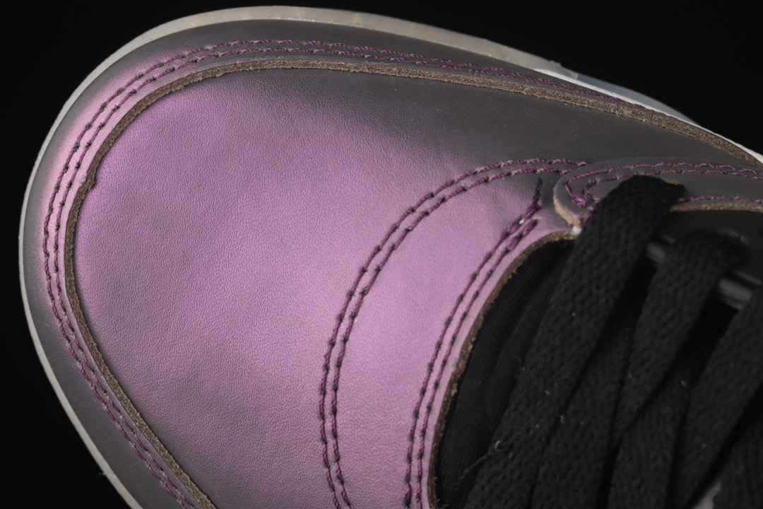 莆田鞋匠 Air Jordan 5 WMNS “Oil Grey”夜店 午夜蓝