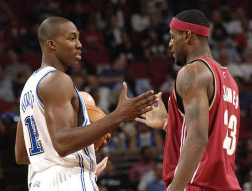 魔術(shù)隊|魔術(shù)時期的霍華德有多恐怖