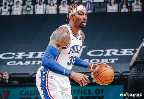 德懷特·霍華德|湖人后悔嗎？19分14板+里程碑，三分2中1，霍華德成香餑餑