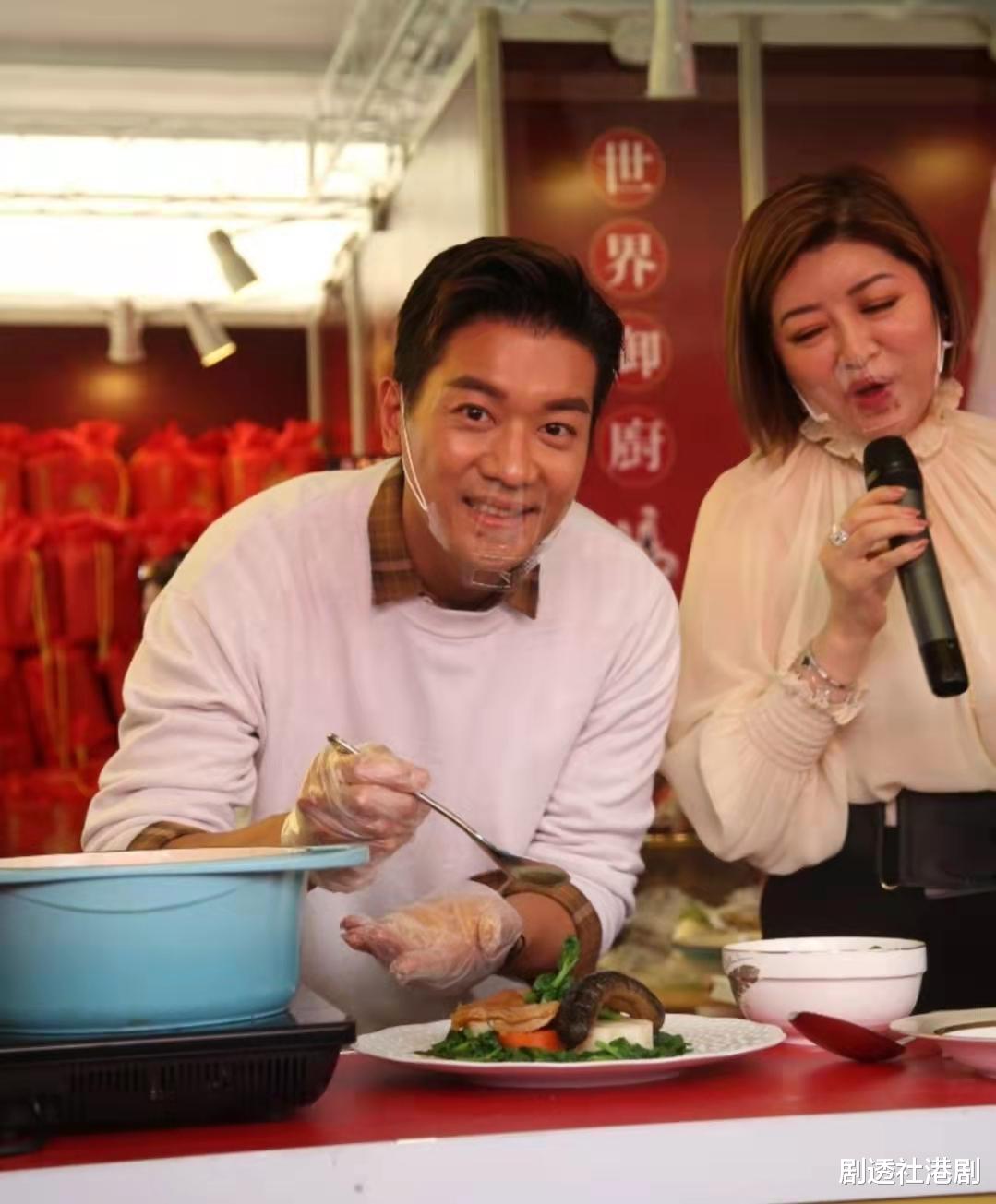 黎诺懿|暖男!TVB知名小生老婆顺利诞下二胎,自曝已买六位数钻戒奖励对方