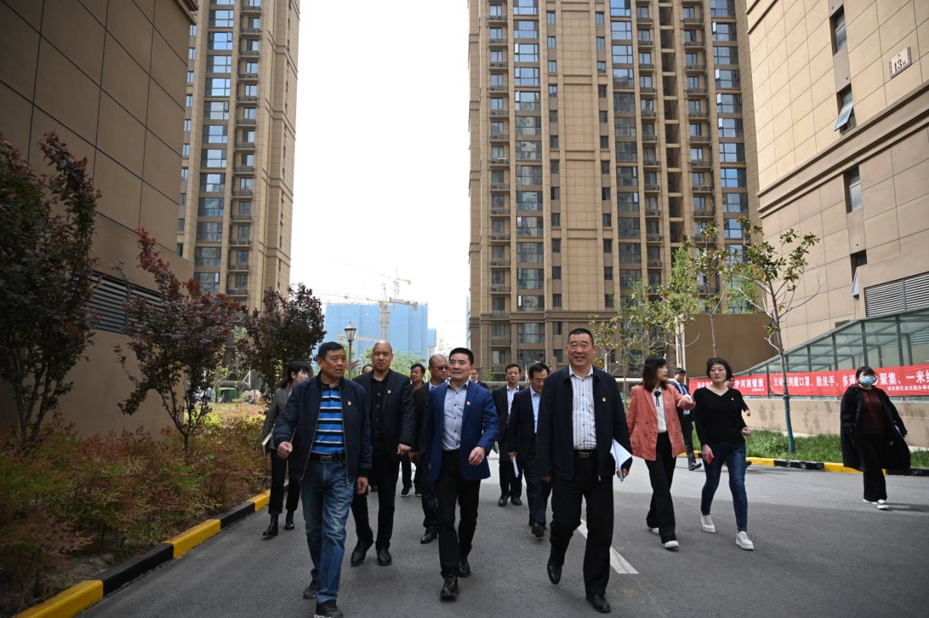 科报融媒 书记大比武 争晒发展画卷 擂台试高低 尽展头雁风采