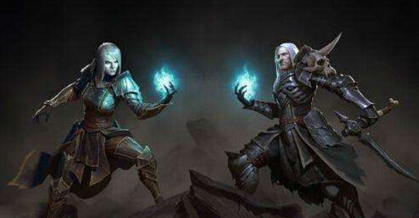 |团战利器，《暗黑破坏神：不朽》B测死灵法师成为一大亮点！