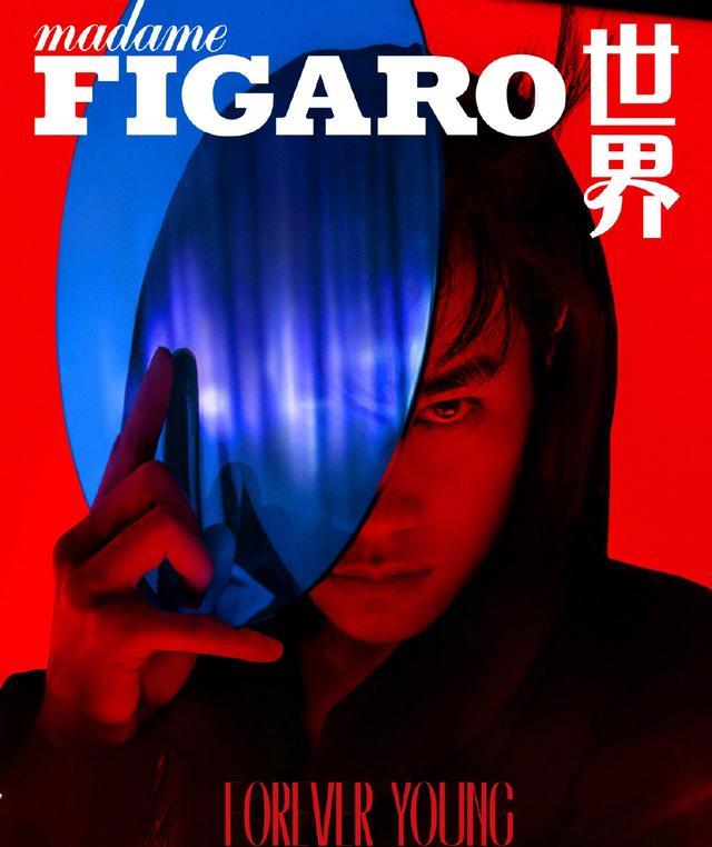 易烊千玺|内娱第一人！易烊千玺费加罗封面首曝光，成首位13刊全满贯艺人