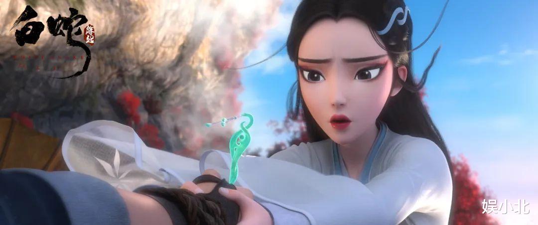 国产动漫|看完《雄狮少年》回顾国产动漫,什么样的眼睛会受到观众的喜爱?