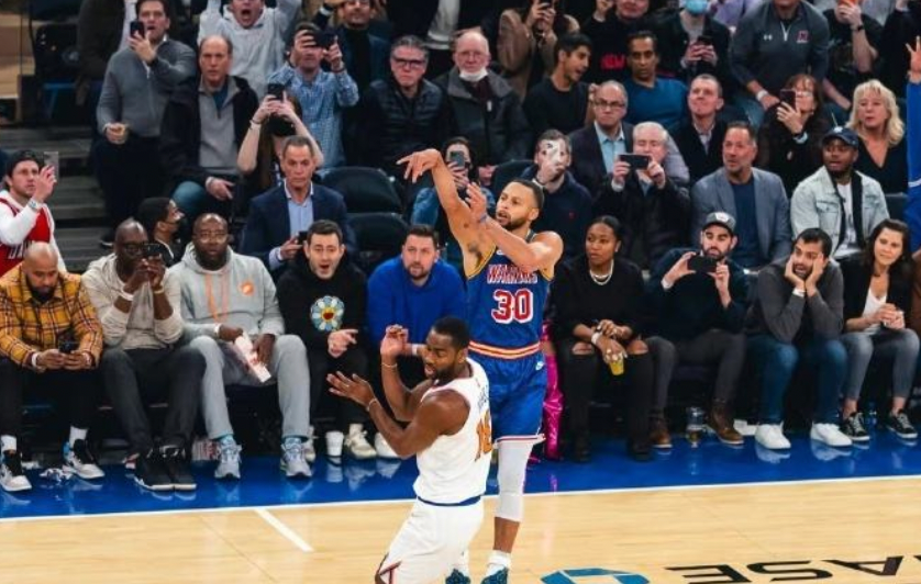 斯蒂芬·庫里|比戈貝爾還強！庫里這防守數(shù)據(jù)高居聯(lián)盟第四！這是犧牲進攻換來的