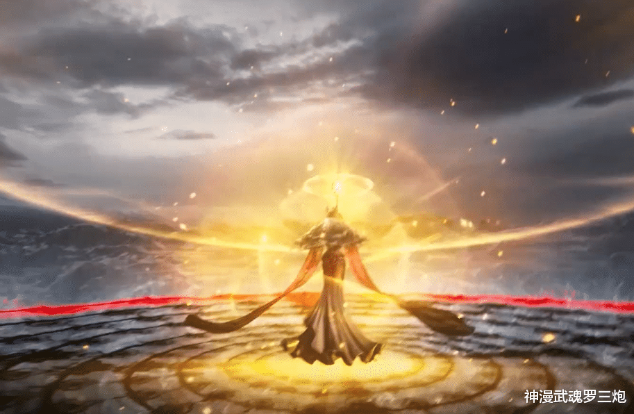 acgn漫评|海神第六考改题目,波塞西想杀唐三,唐三做好必死的准备遣散队友