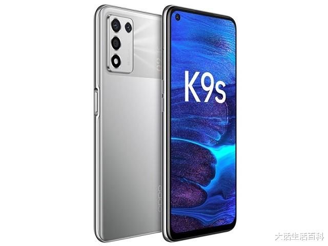 OPPO|1349元，入手OPPOK9s，值吗？