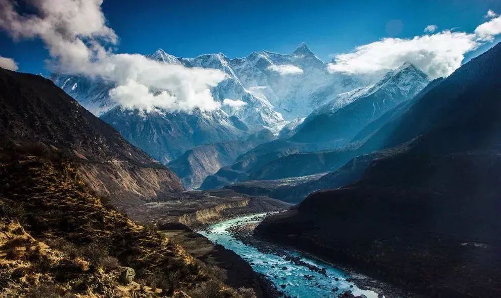 西藏 西藏，必然要抵达的10个地方，去过5个以上才算来过西藏~