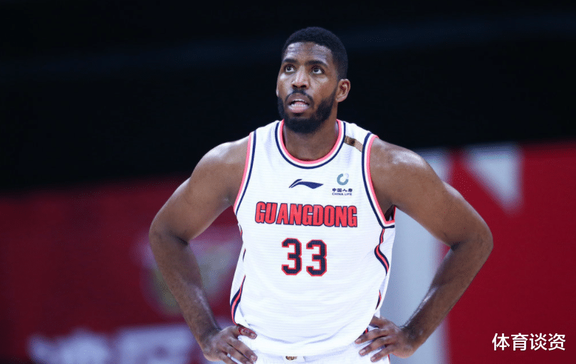 广东男篮|联盟第一！还以为你不如苏伟，没想到强如阿联，下赛季留在广东吧