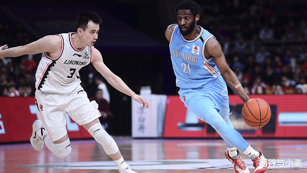 豪門|沒想到吧？土耳其豪門竟然相中了前CBA超級水貨外援！