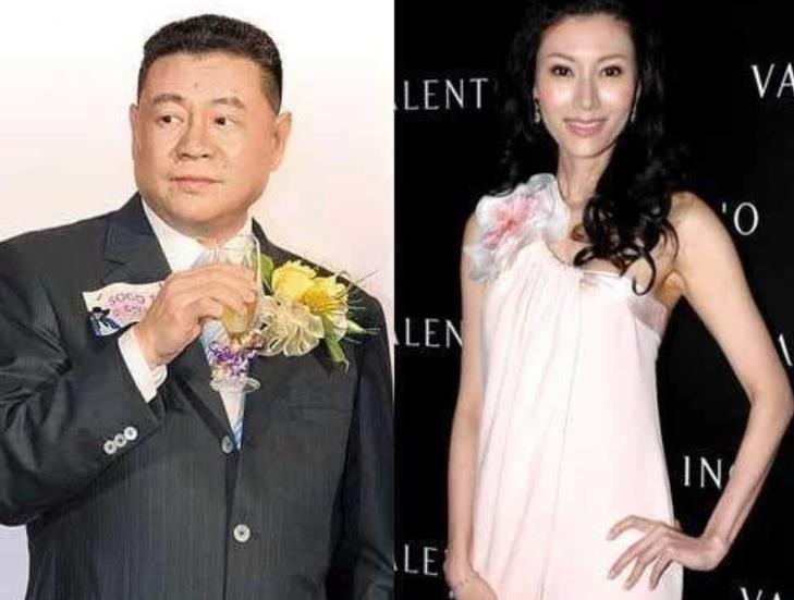 李嘉欣|李嘉欣挺不简单的:18岁跟李嘉诚,刘銮雄宠爱十年,最后嫁许晋亨