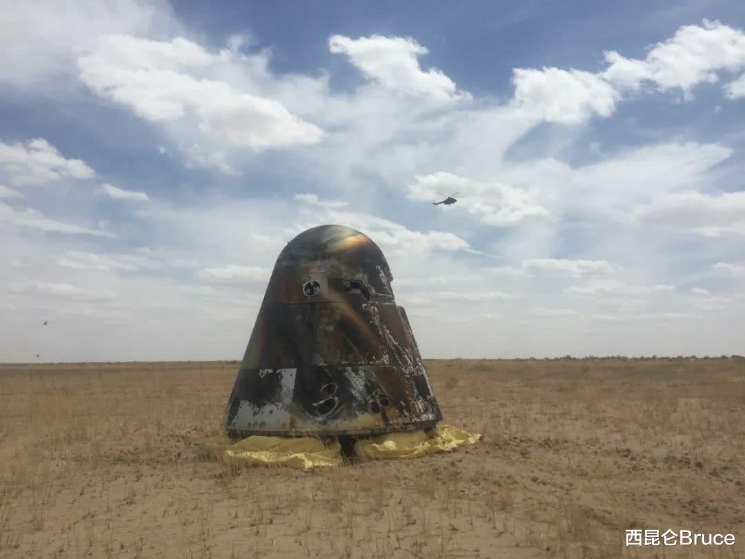 旅行者 如果航天飞船返回舱返回地球时，出现偏差降临他国怎么办？