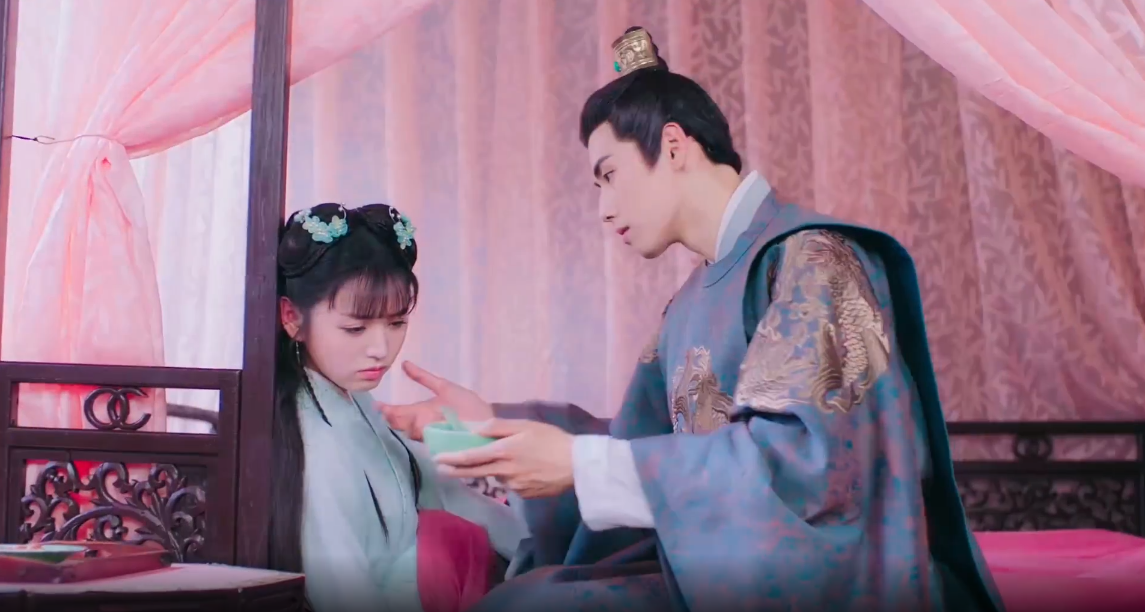 吻戏|老脸一红，这部甜宠剧里的吻戏花样太多了