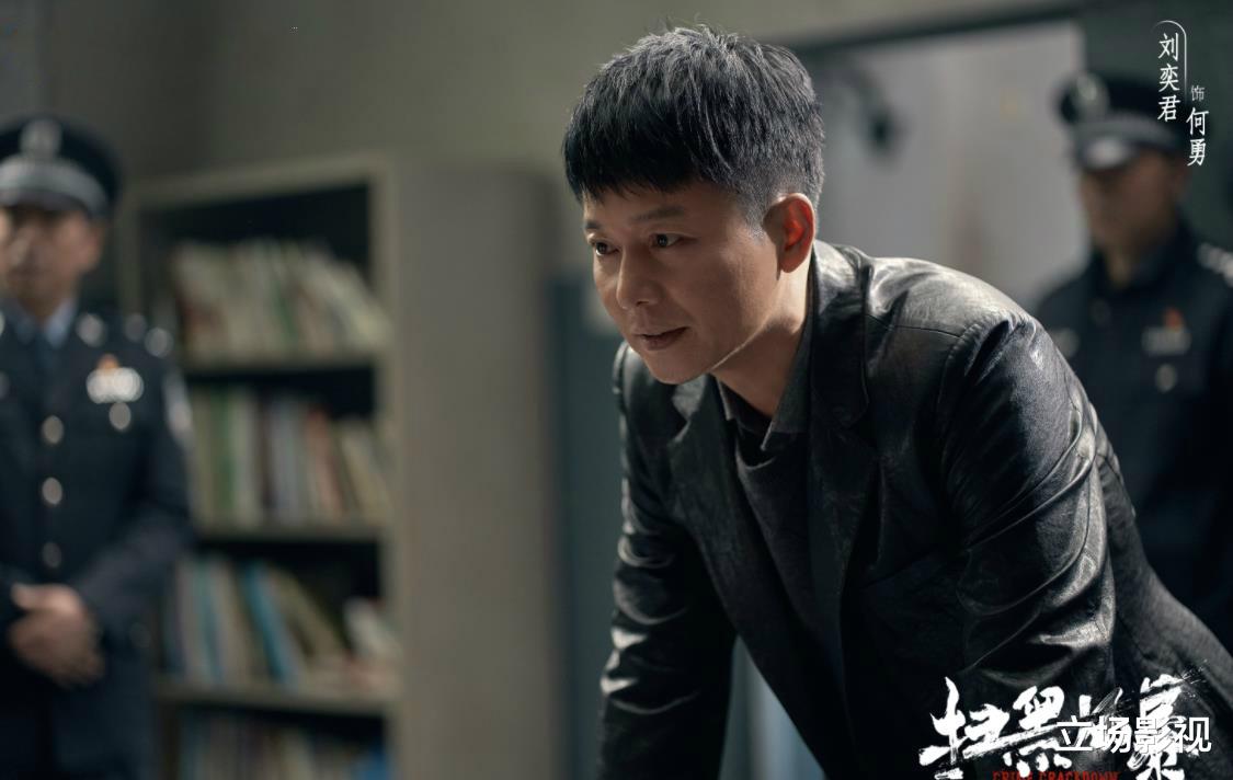 孙红雷|《扫黑风暴》首播将至，3大看点要啥有啥，孙红雷拿到收视王牌？