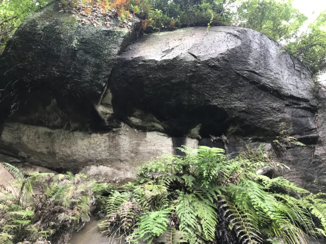 |风水寻地记，如玉盘之高山窝穴阴宅风水美地分享（多图）