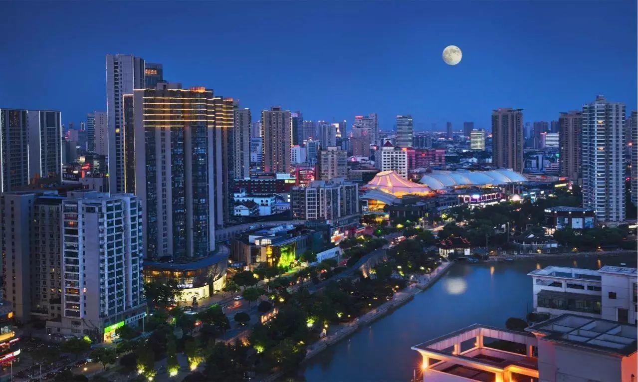 国际机场 常州：今后，请叫我2线城市