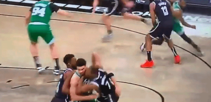 凯文·杜兰特|杜兰特一级恶犯！137秒就能变态逆转！