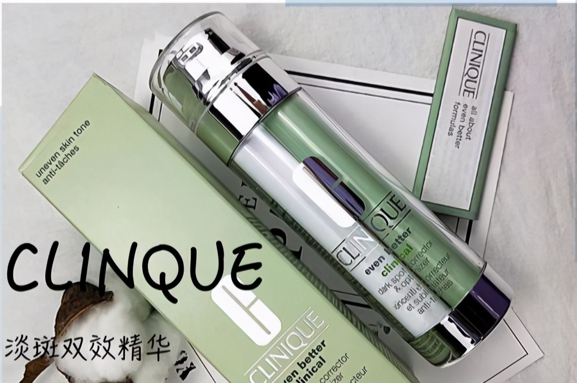 口红|适合秋天的精华液测评推荐：美白亮肤淡斑，全面修复肌肤老化痕迹