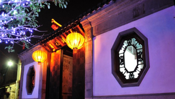 阳光语言矫正说|江苏一清朝古宅，被誉为“太湖之光”，主人曾是上海总商会董事