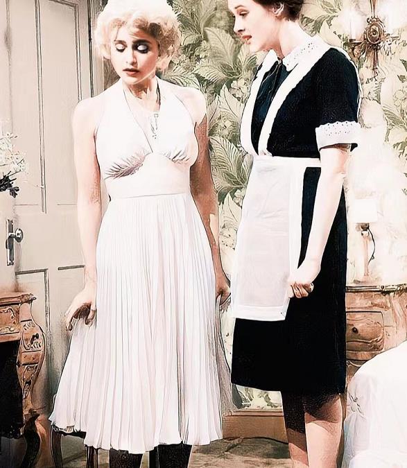 尹天雪|63岁麦当娜交往20任年下男 最年轻仅27岁 女儿比妈更会玩