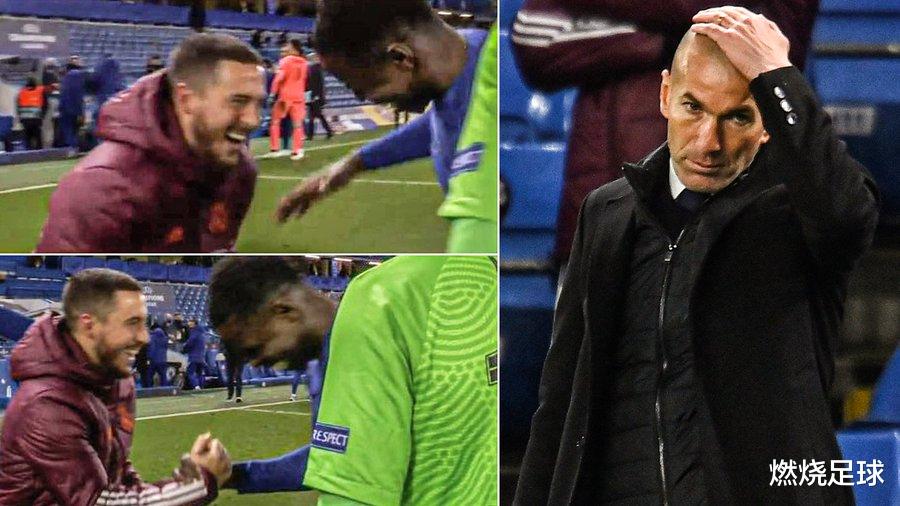 皇家马德里|阿扎尔公开道歉！曝皇马原谅他有前提：带队赢得西甲冠军