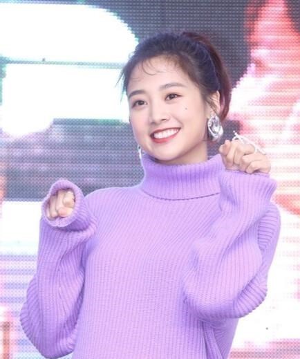 谭松韵|论“少女感”只服这3位女星，30多岁还能演中学生，根本不需要装