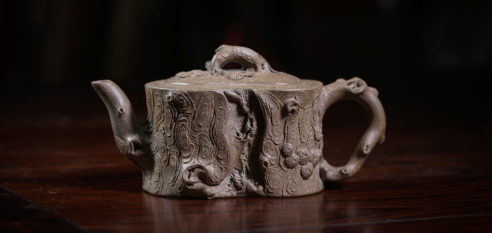 |紫先生—紫砂壶：想要入手收藏级别的紫砂壶，就剩你没看了