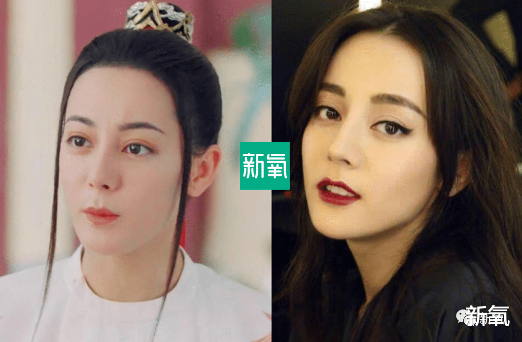 郭妃丽|被网友集体大喊美过高圆圆，退出多年还能在49岁美出圈！