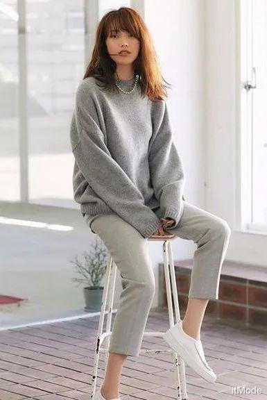 itMode 入冬必穿毛衣，今年这3件正流行！